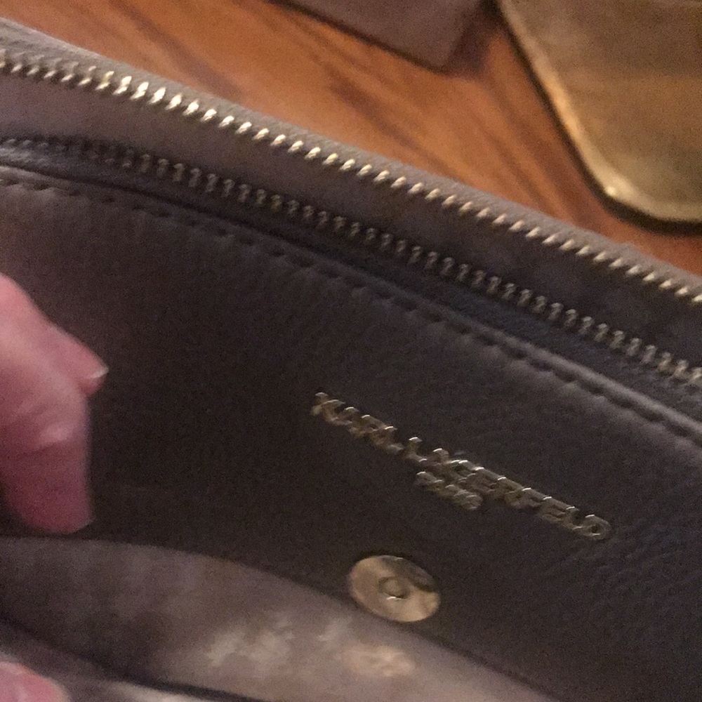 Pocket Book Karl Lagerfeld Paris Gem